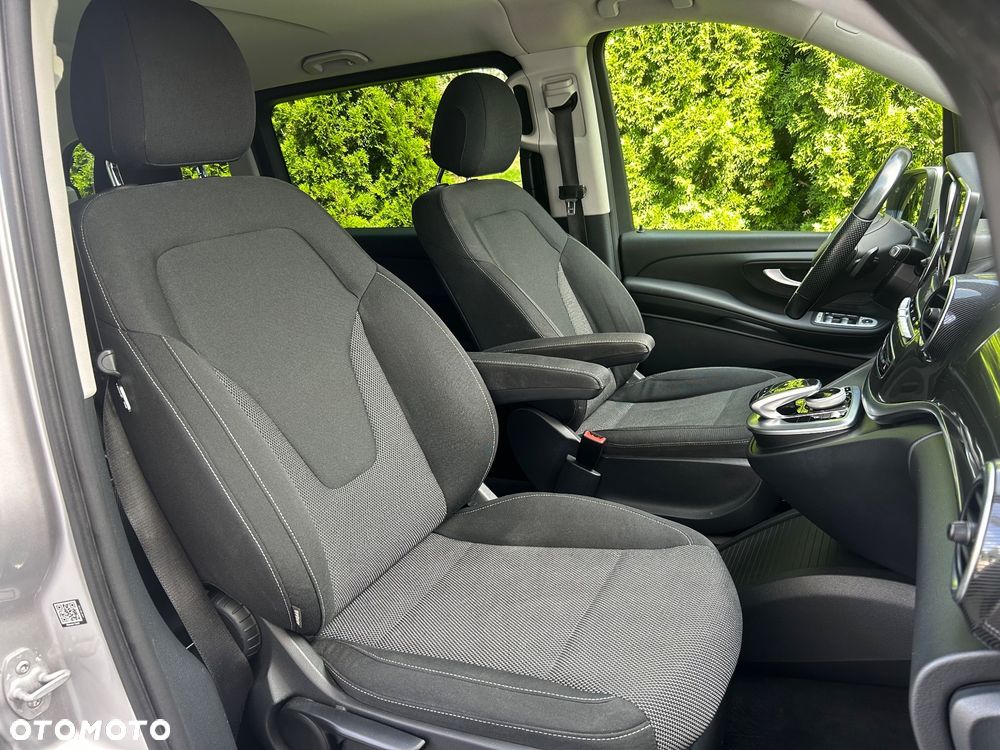 Mercedes-Benz Klasa V 250 (BlueTEC) d 7G-Tronic (d³ugi) - 29