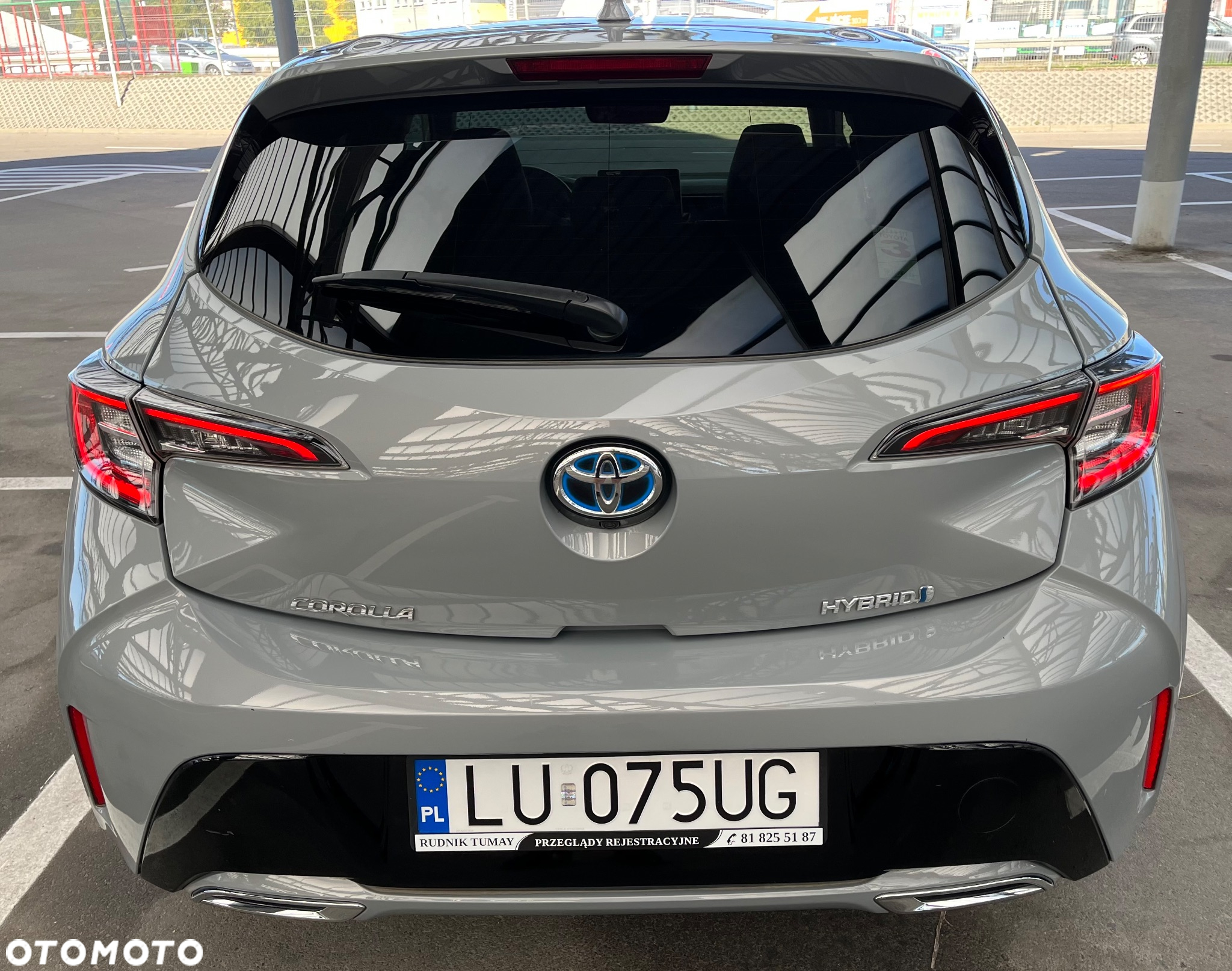 Toyota Corolla 2.0 Hybrid Comfort - 20