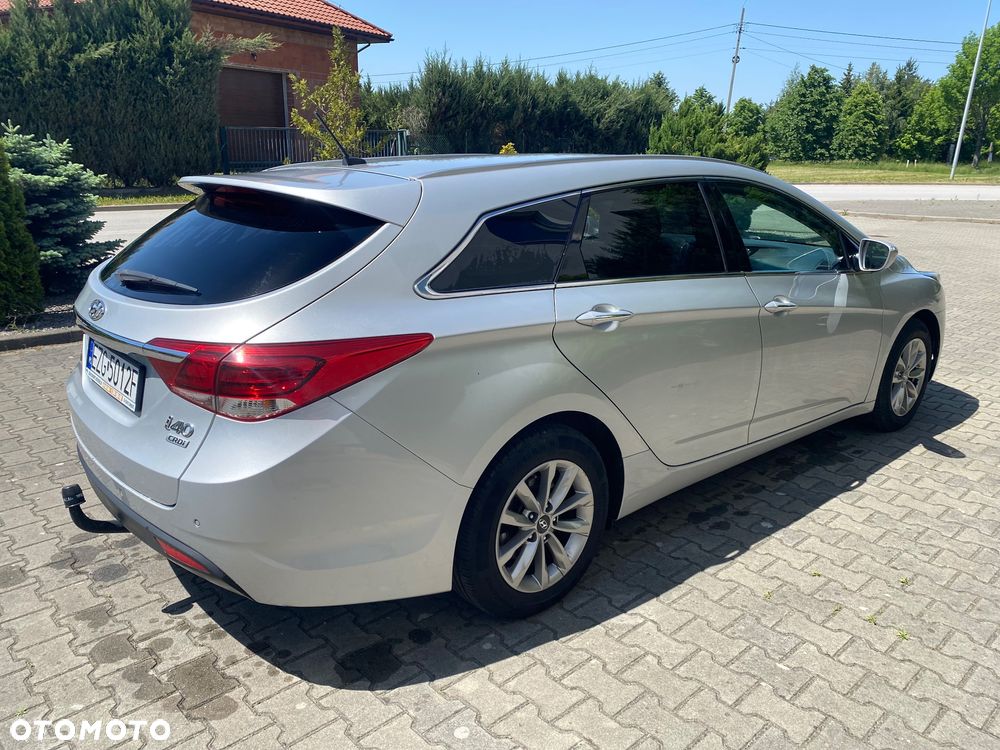 Hyundai i40 1.7 CRDi Comfort + - 11