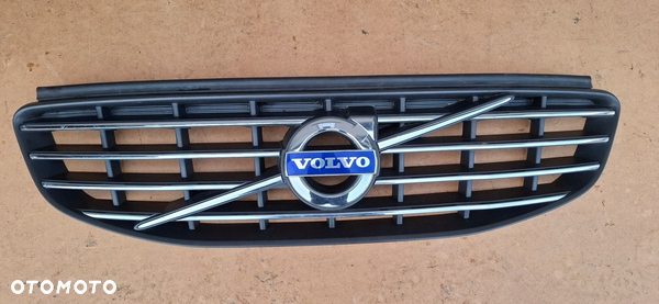 VOLVO XC60 I LIFT 2013- GRILL ATRAPA CHROM PRZÓD 31333832