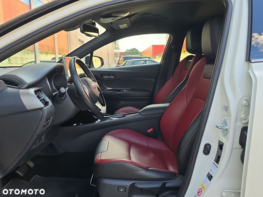 Toyota C-HR 1.8 Hybrid Selection - 12