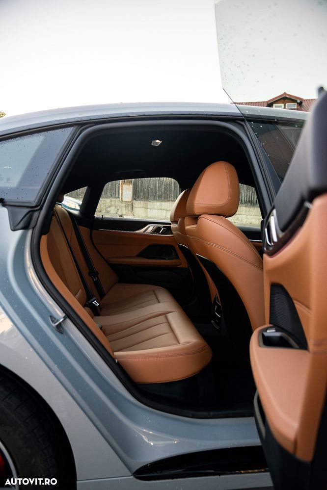 BMW i4 eDrive35 - 16