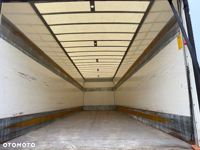Volvo FL 250 Kontener 24palety /Sypialka/ Ładowność 8700kg/Euro6 - 5