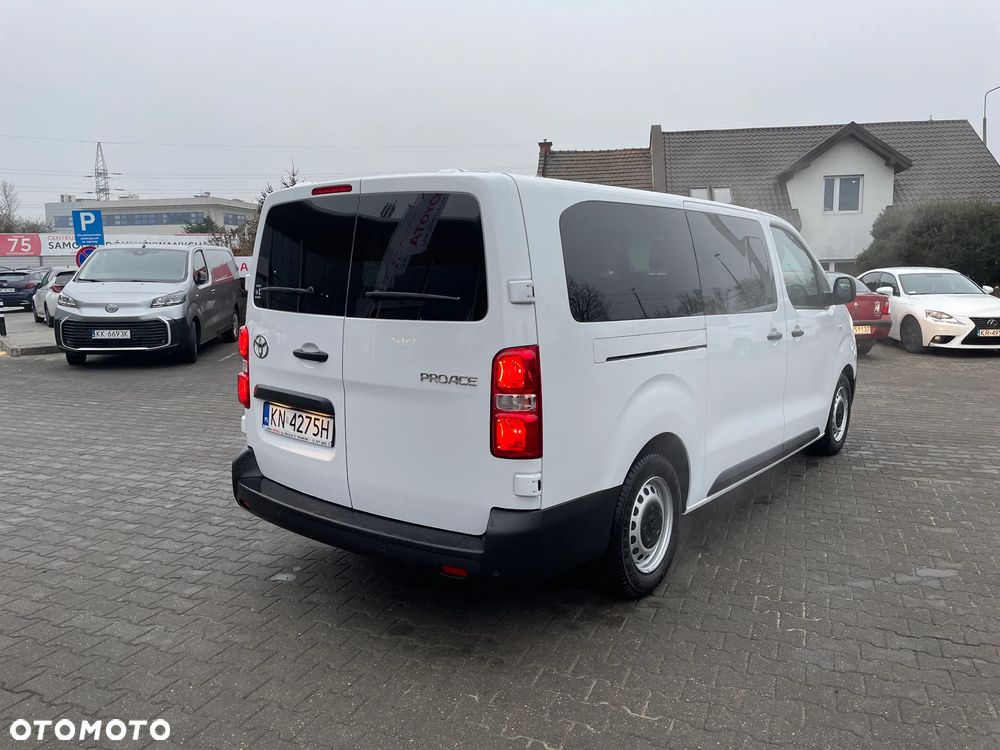Toyota ProAce - 5