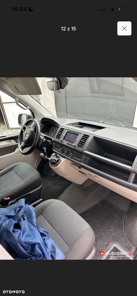 Volkswagen Transporter - 12