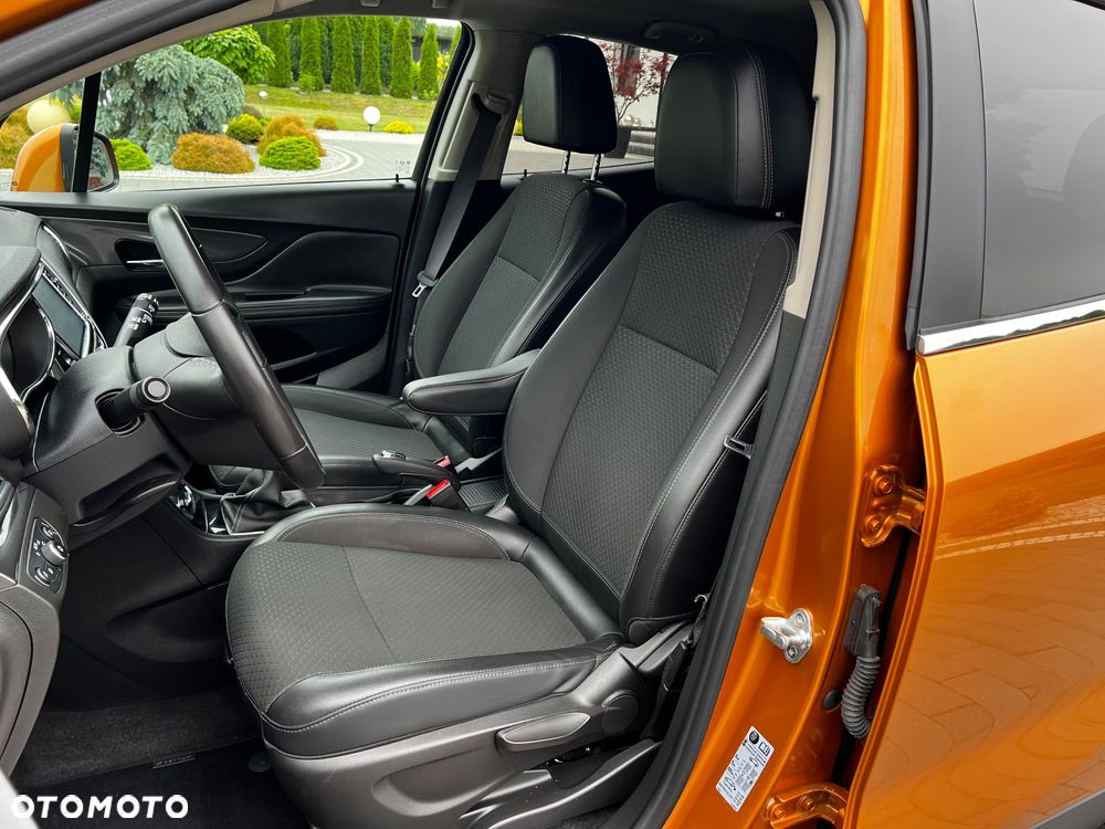 Opel Mokka X 1.4 (ecoFLEX) ECOTEC Start/Stop Color Innovation - 16