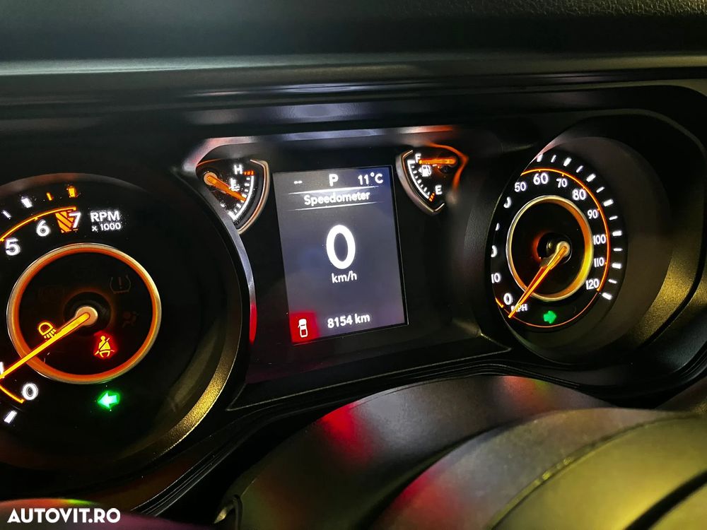 Jeep Gladiator 3.0V6 MultiJet AWD Automatik Farout Final Edition - 13