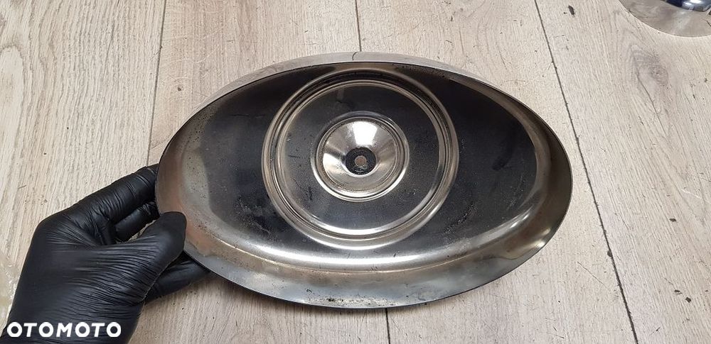 Pokrywa Filtra Powietrza Chrom Harley-Davidson Heritage Softail 88 - 9
