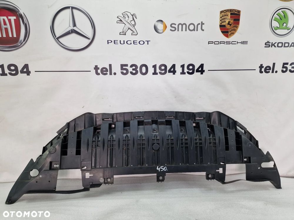 RENAULT SCENIC 3 III LIFT 11- PŁYTA / OSŁONA POD ZDERZAK , NR 622358126R , NR AUKCJI NSŁ450 - 1