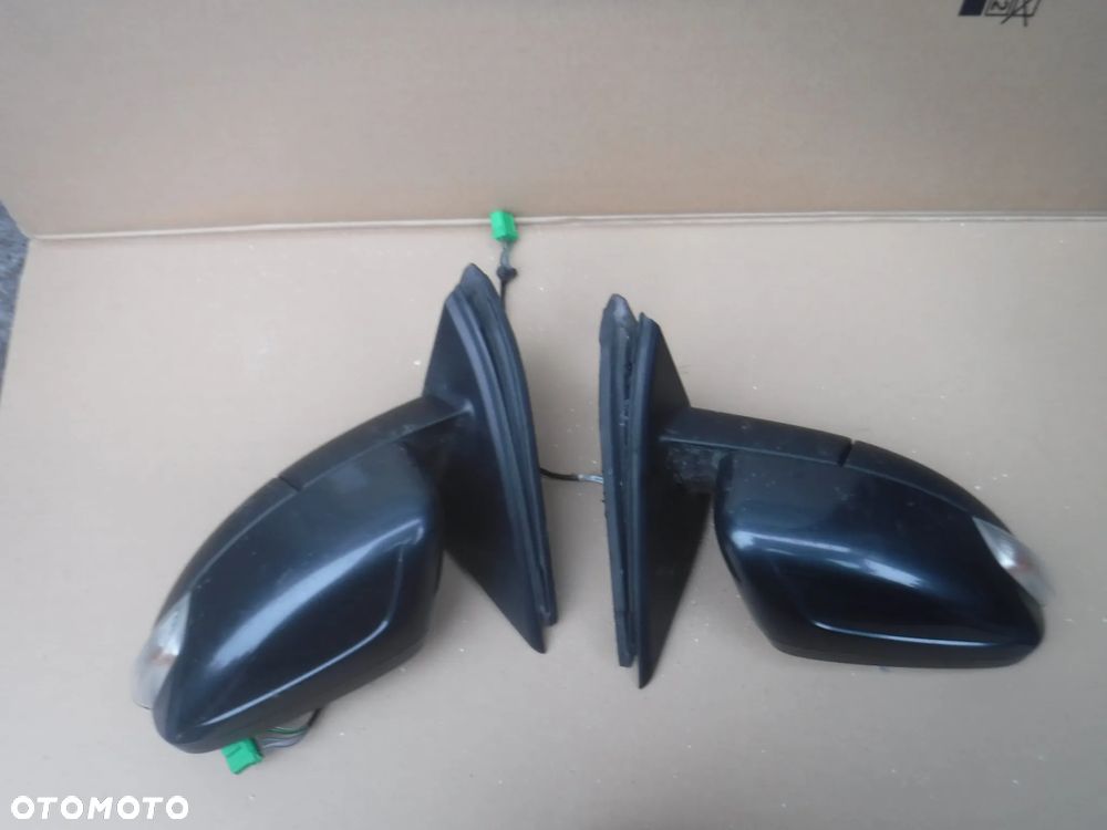 Volvo XC60 I  lusterko lewe 8 pin 14 pin   prawe 6 pin 12 pin  477-46 492-46 - 9