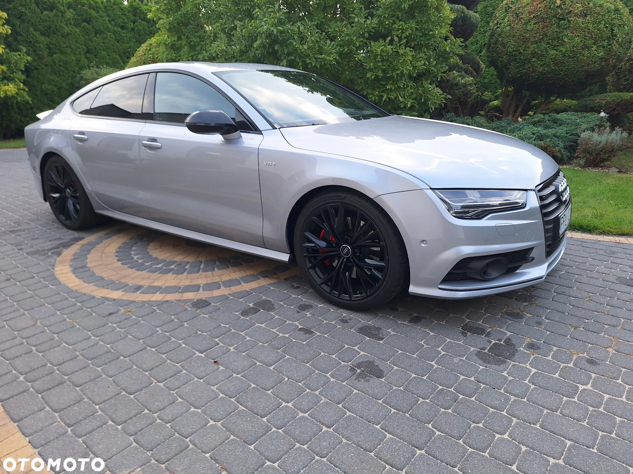 Audi A7 Sportback 3.0 TDI competition quattro tiptronic - 5
