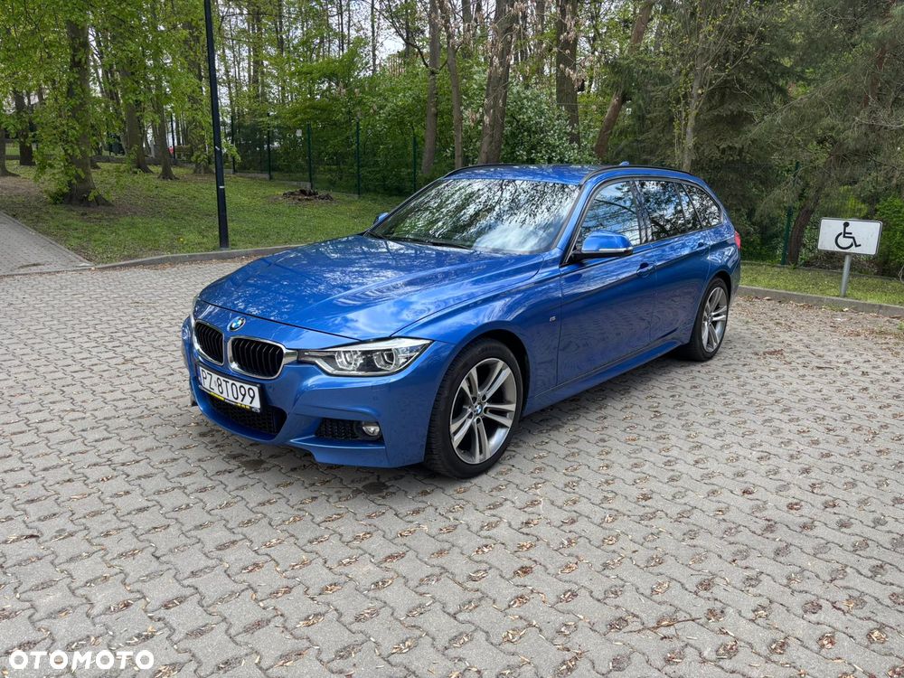 BMW Seria 3 320d xDrive - 4