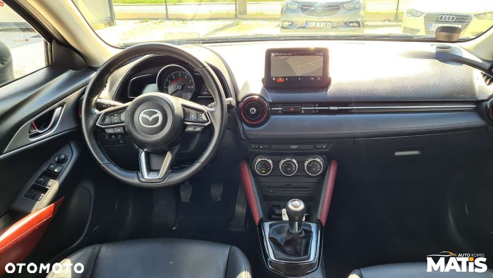 Mazda CX-3 - 37