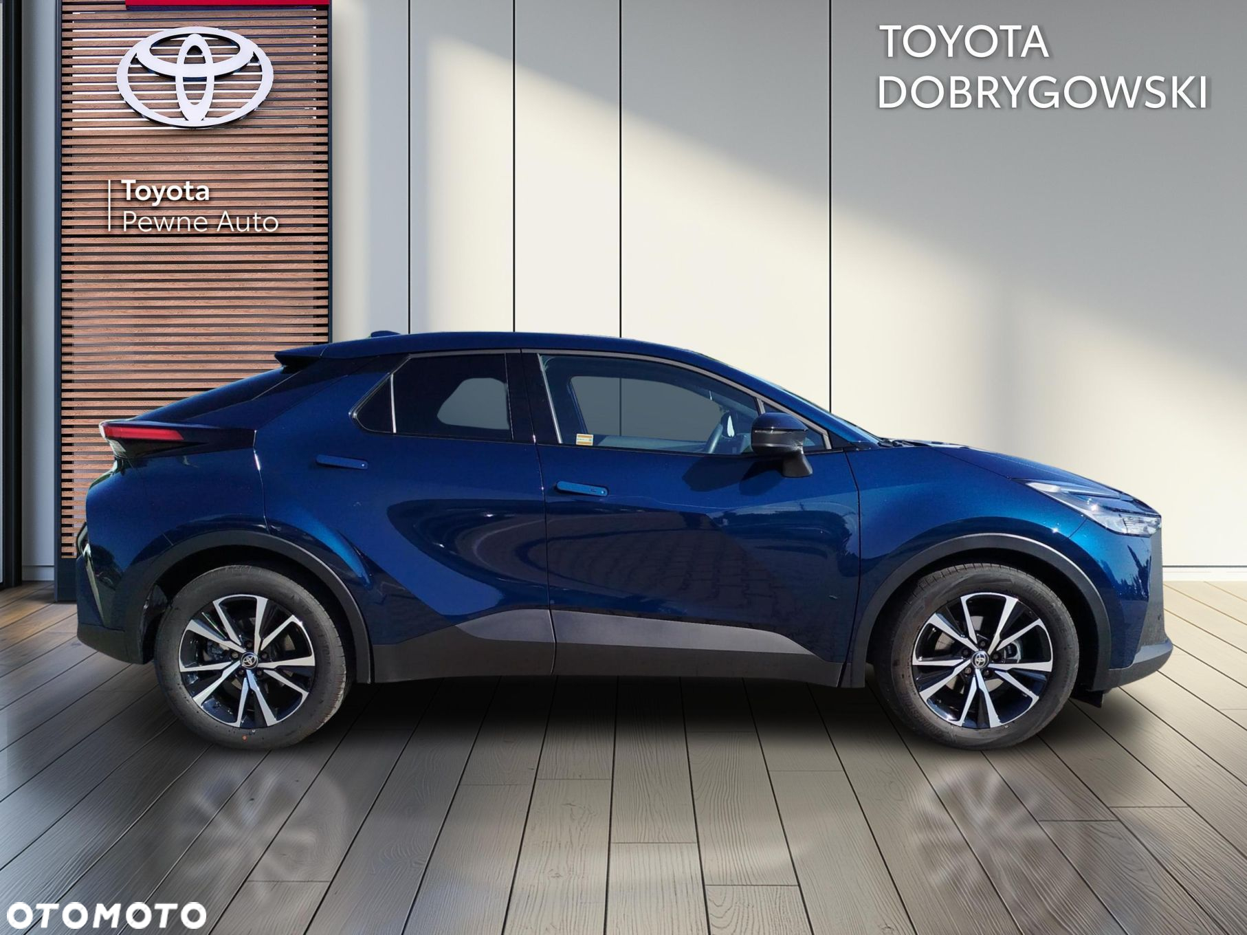 Toyota C-HR - 6