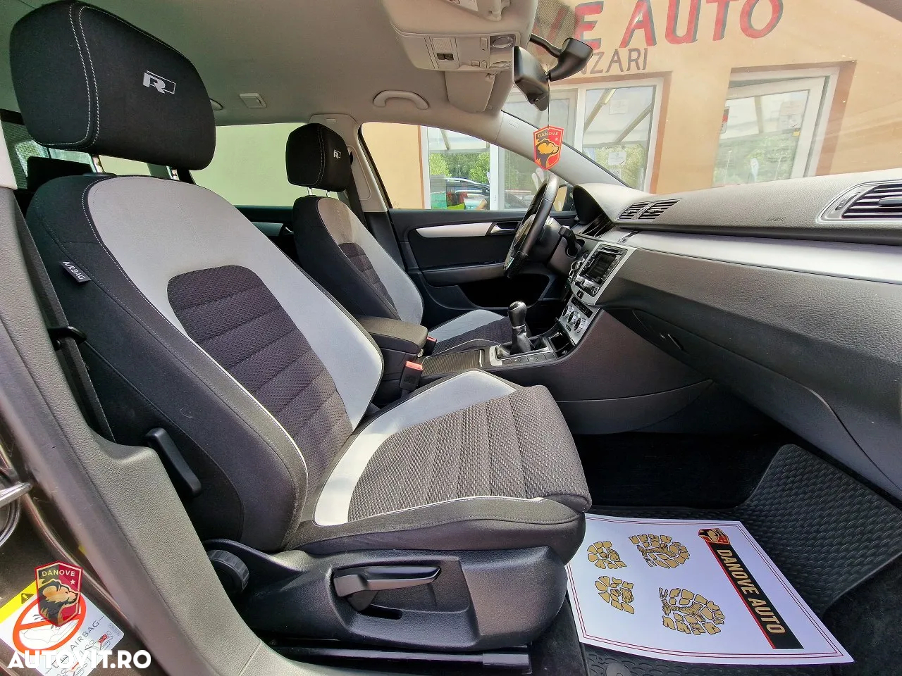 Volkswagen Passat Variant 2.0 TDI 4Motion BlueMotion Technology Business Edition - 13