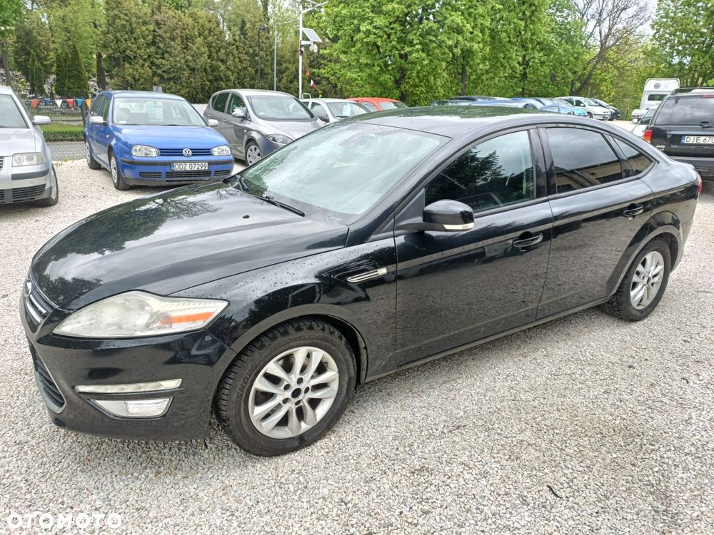 Ford Mondeo - 1