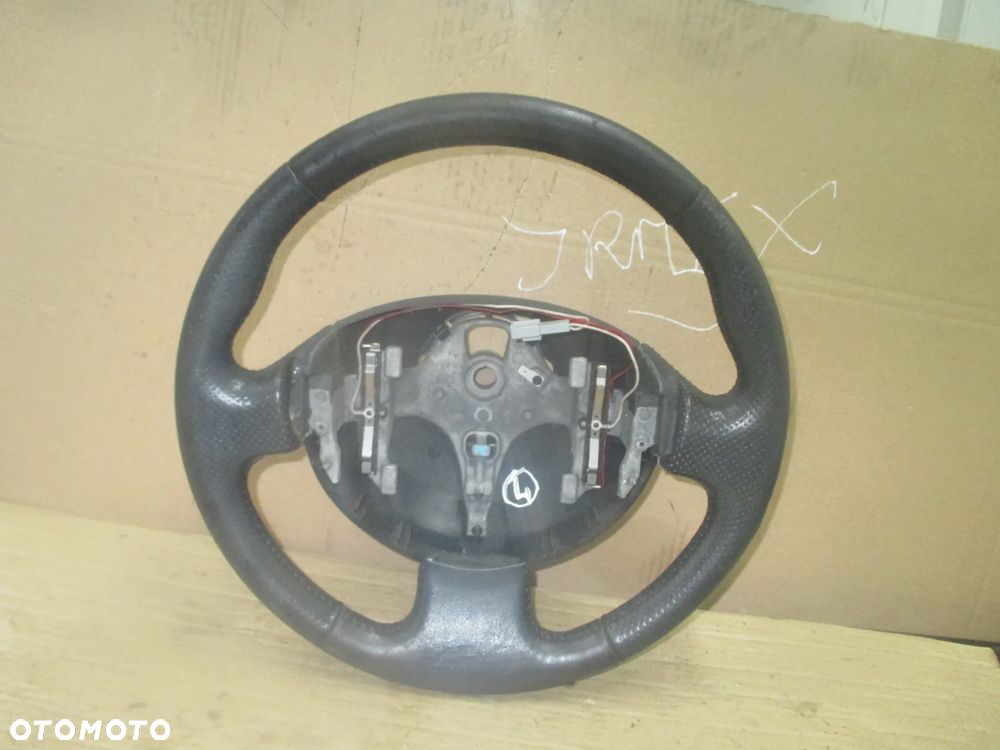 kierownica Skurzana Megane II