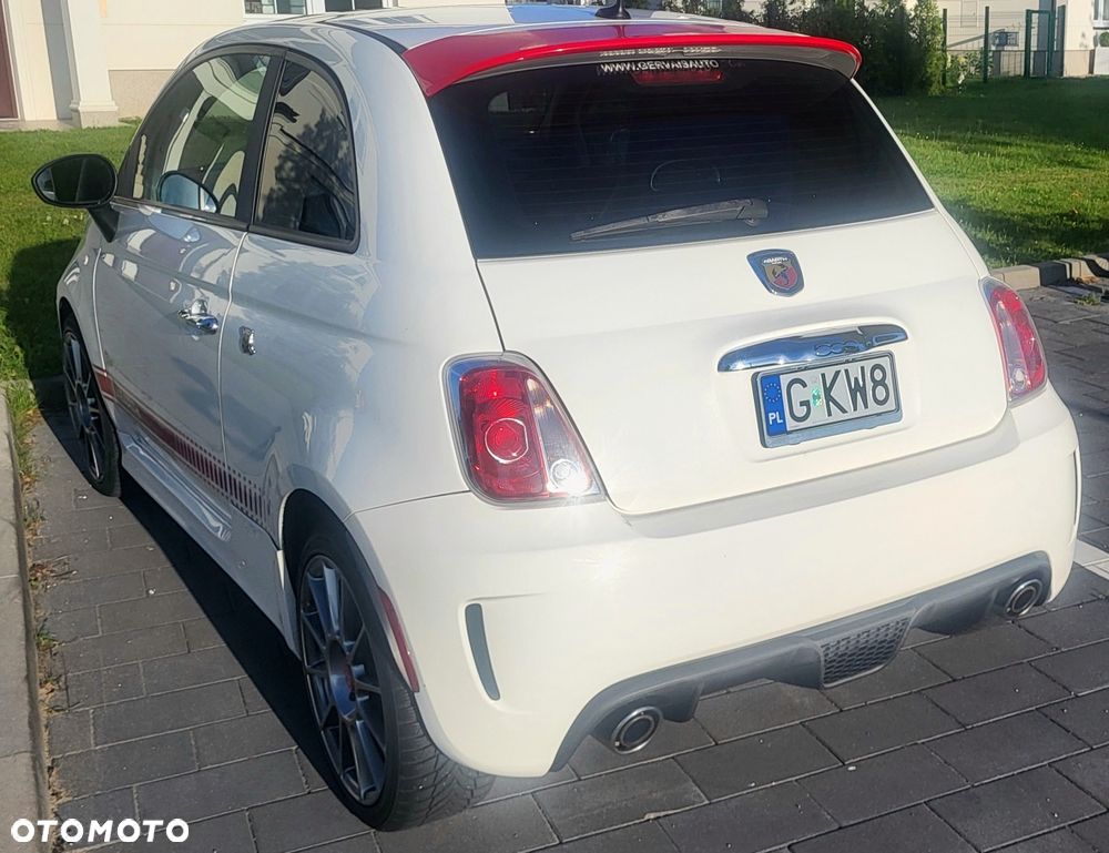 Abarth 500 - 2