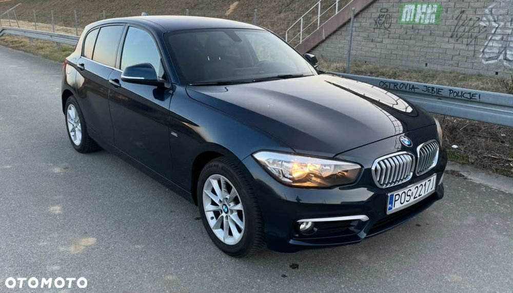 BMW Seria 1 116d Advantage - 19