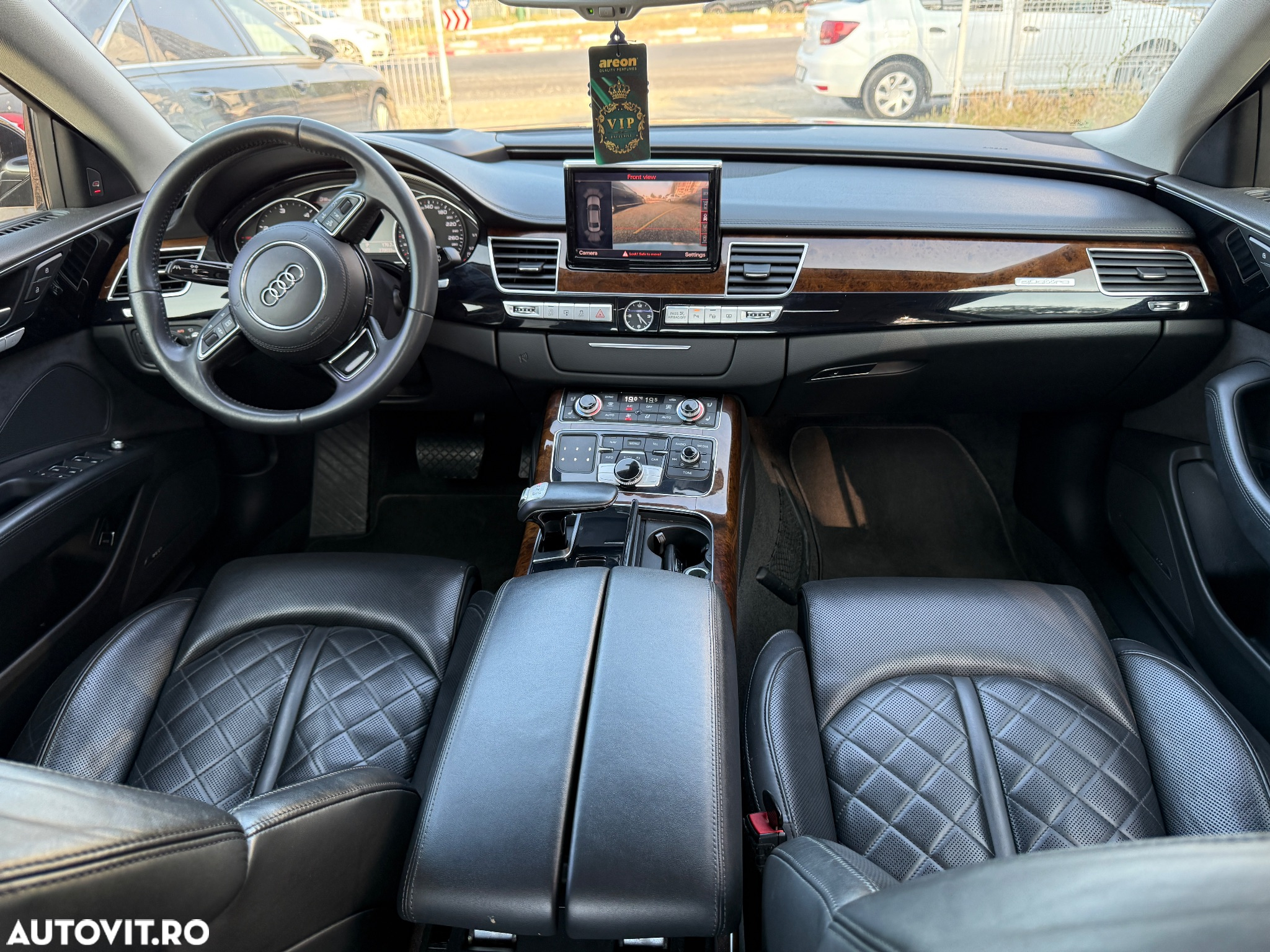 Audi A8 3.0 TDI ultra DPF quattro tiptronic - 18
