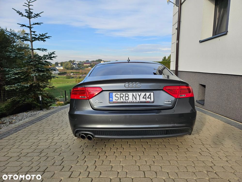 Audi A5 Sportback 2.0 TDI DPF - 6
