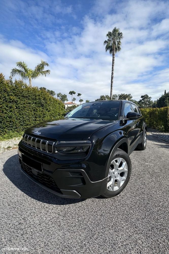 Jeep Avenger 1.2 GSE T3 Altitude - 1