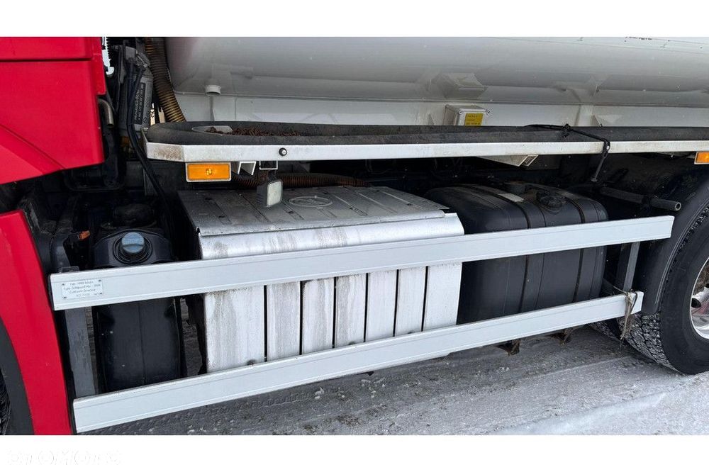 Mercedes-Benz Actros 2553 6x2*4 RETARDER + 18.800 LITERS + ADR - 8