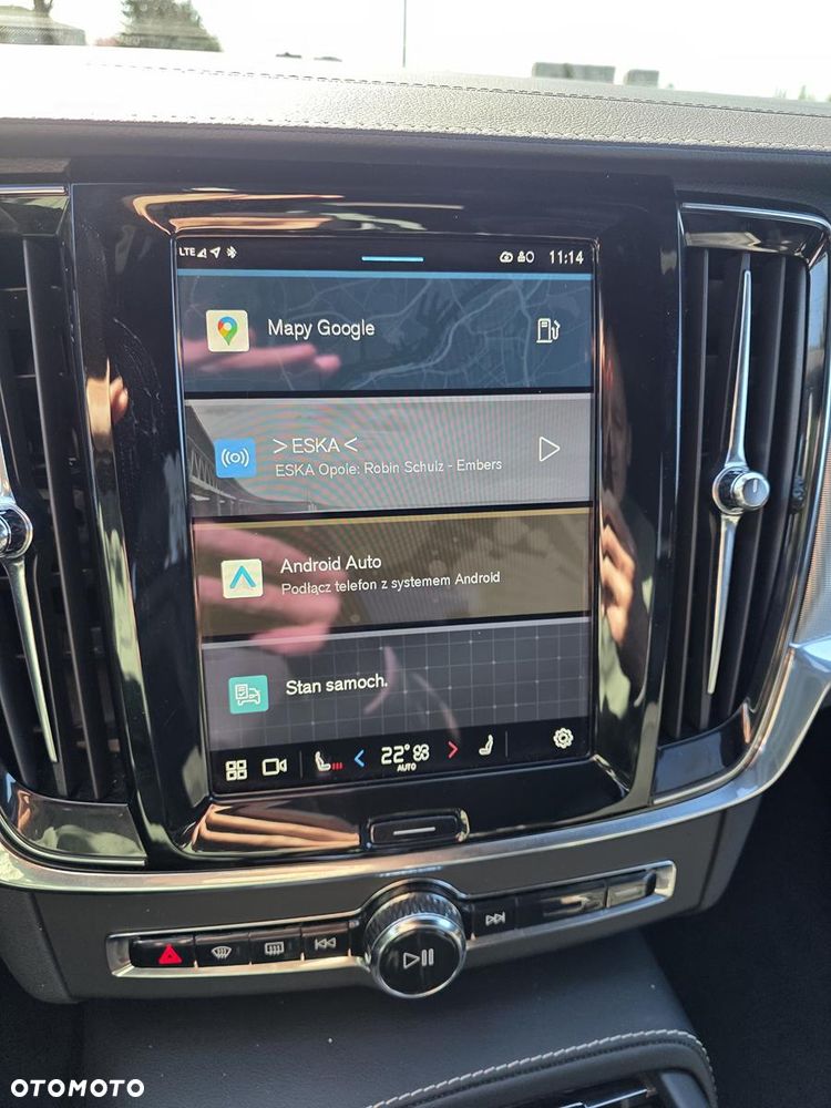 Volvo V90 B4 D Geartronic RDesign - 21