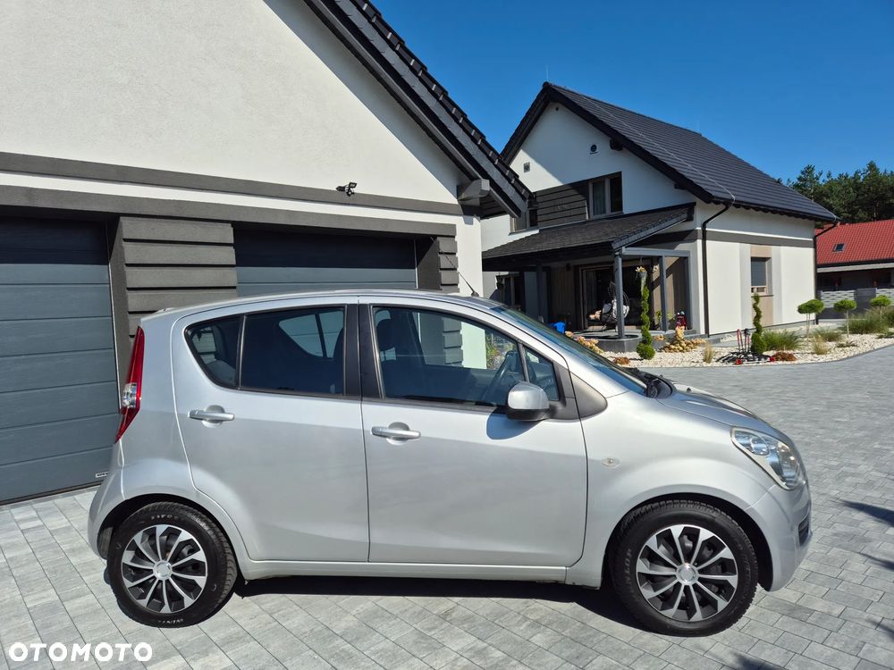Suzuki Splash - 5