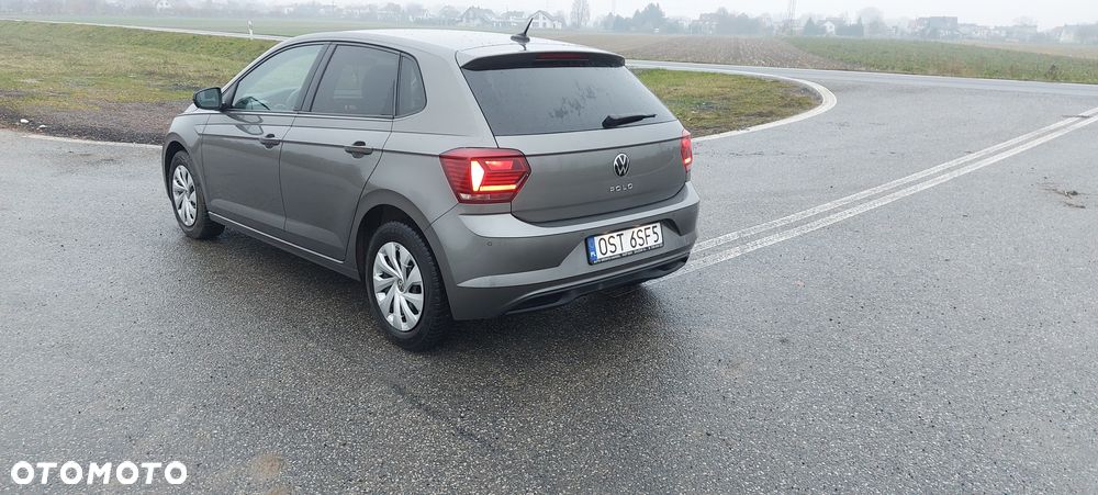 Volkswagen Polo 1.0 Comfortline - 2