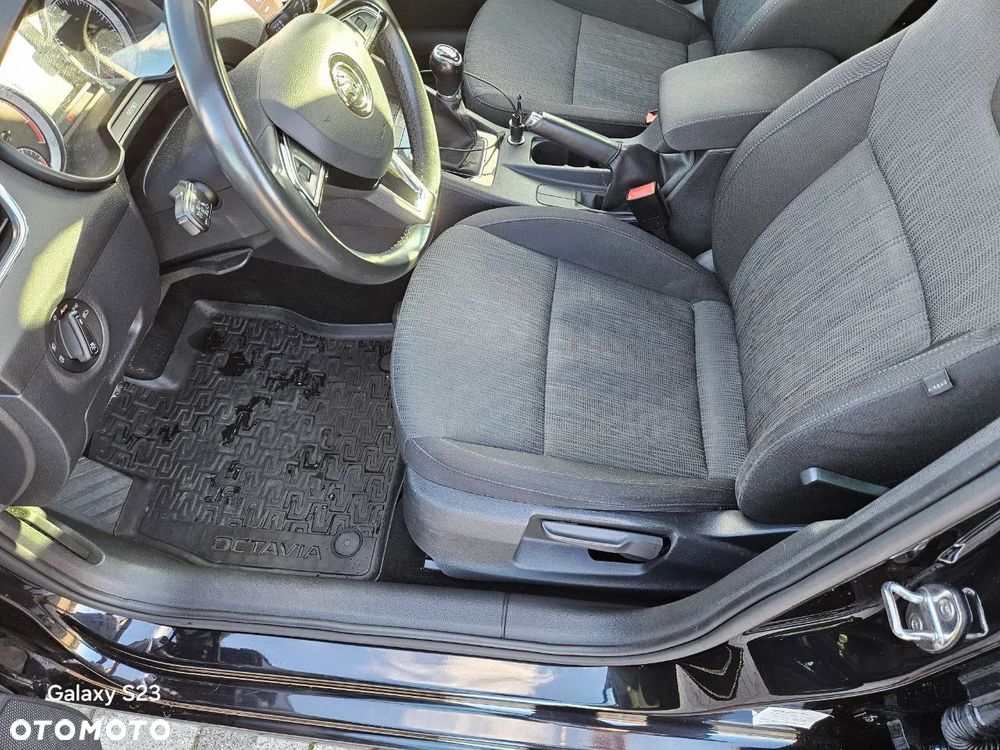 Skoda Octavia 1.8 TSI Style - 12