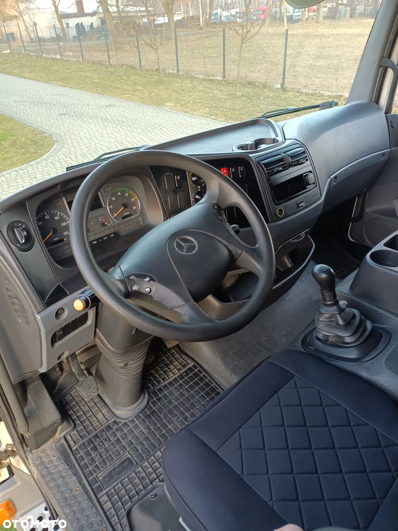 Mercedes-Benz Atego 1218 L Bluetec 5 - 7