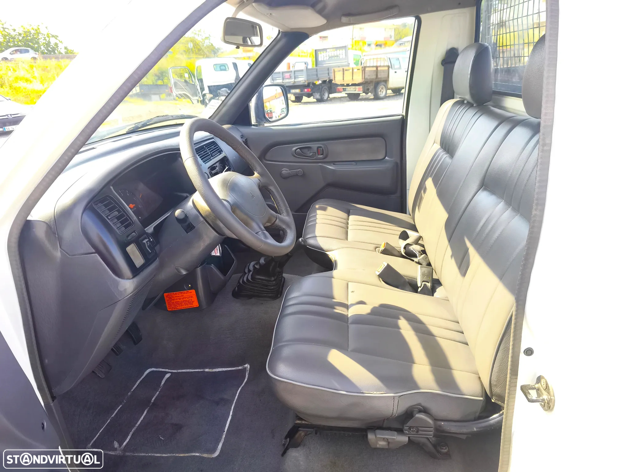 Mitsubishi L200 4x4 - 7