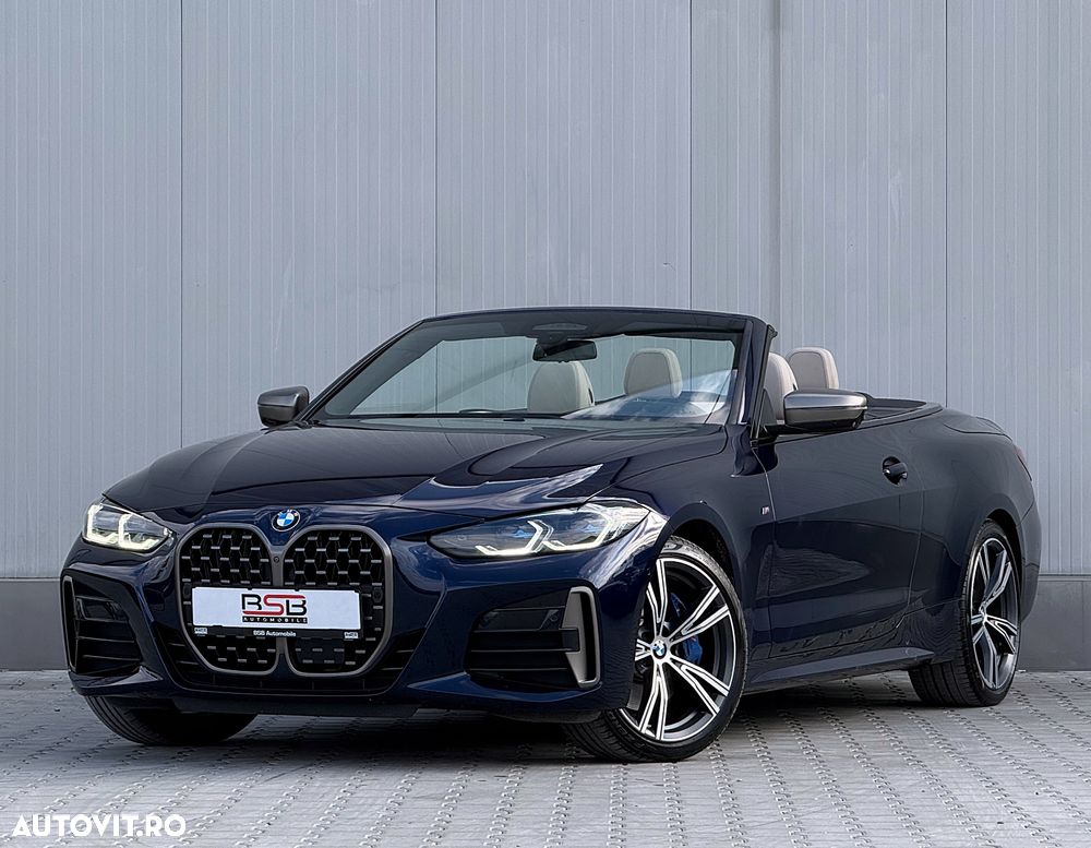 BMW M4 M440i xDrive AT MHEV - 4