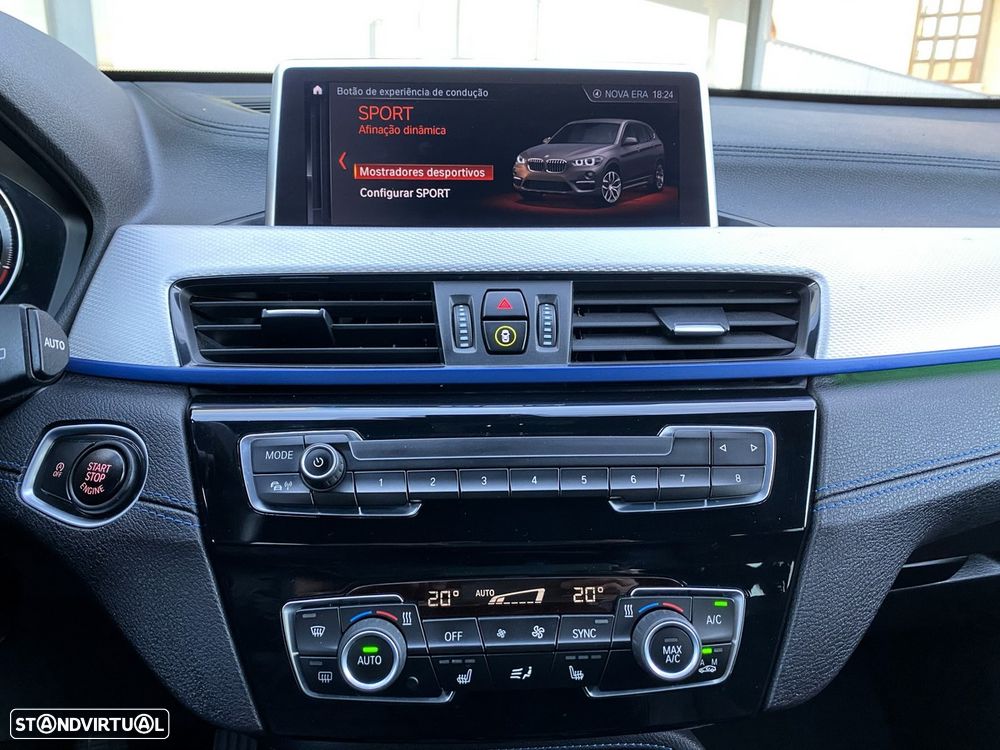 BMW X1 18 i sDrive Pack M - 31
