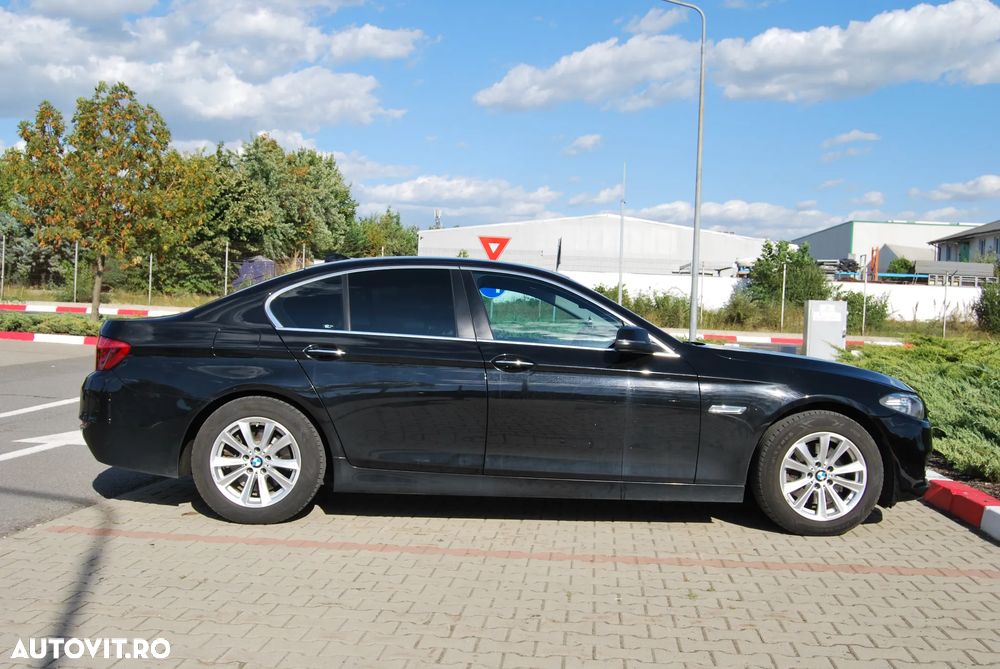BMW Seria 5 520d Aut. - 4