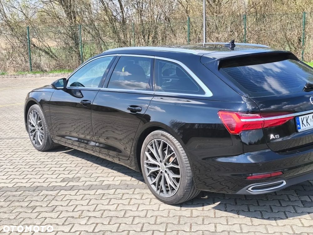 Audi A6 Avant 40 TDI S tronic - 4