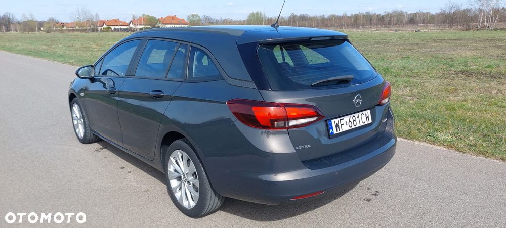 Opel Astra 1.4 Turbo Innovation - 6