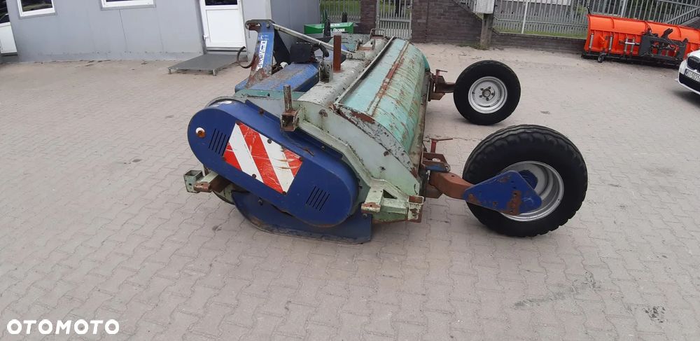 Inny Desvoys DRX 320 Mulczer i kosiarka bijakowa - 4