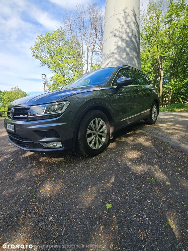 Volkswagen Tiguan 1.4 TSI BMT ACT GPF Comfortline - 4