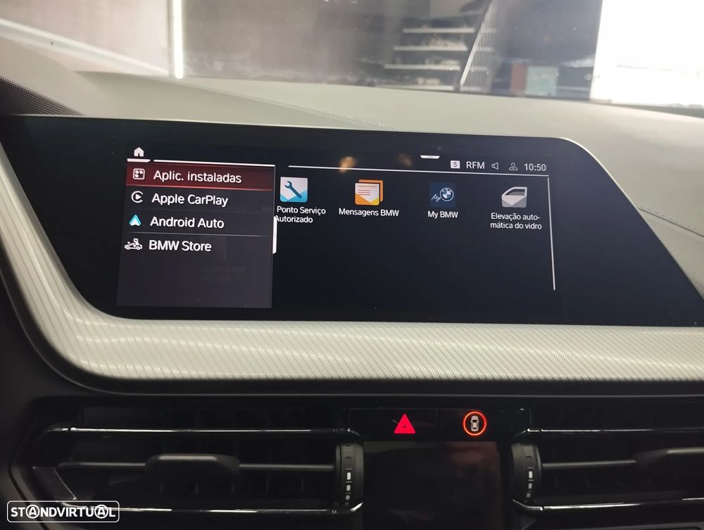 BMW 116 d Pack Desportivo M - 27