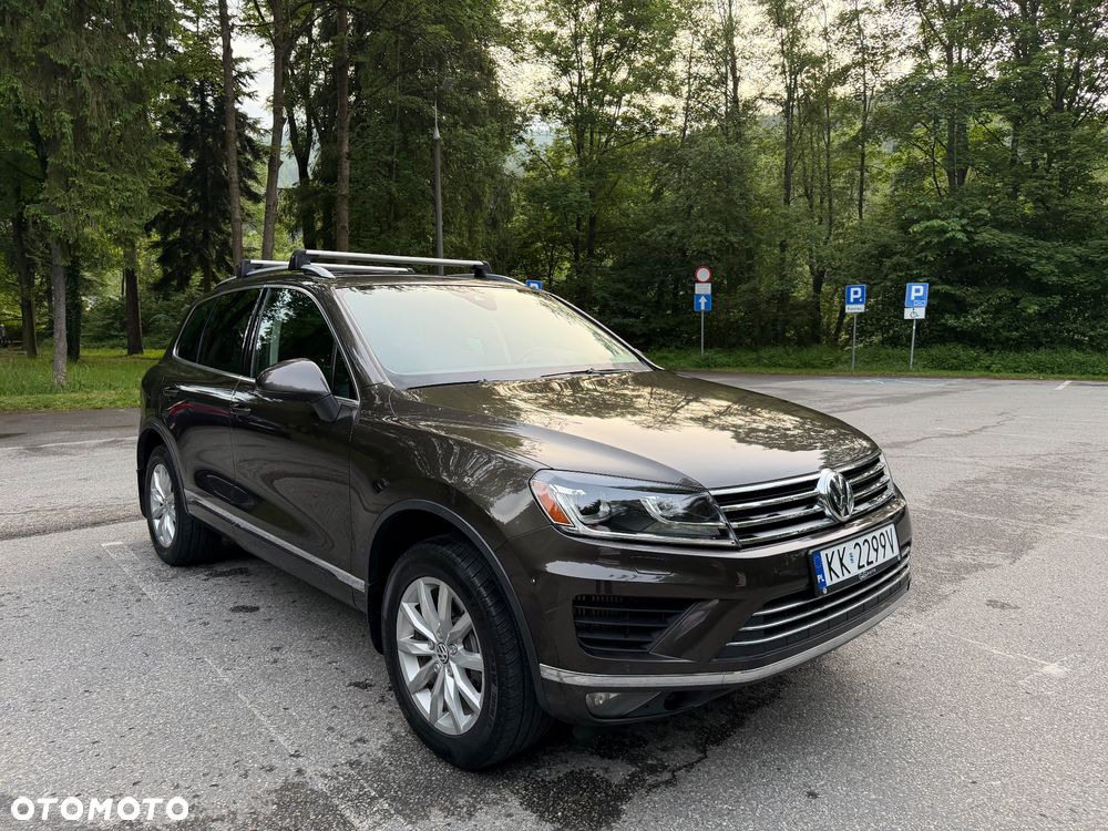 Volkswagen Touareg 3.0 V6 TDI Blue Motion DPF Automatik Exclusive - 6