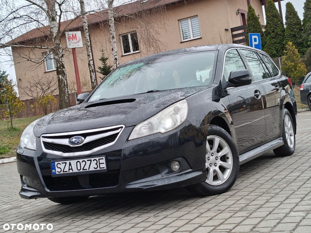 Subaru Legacy 2.0D Sport - 10