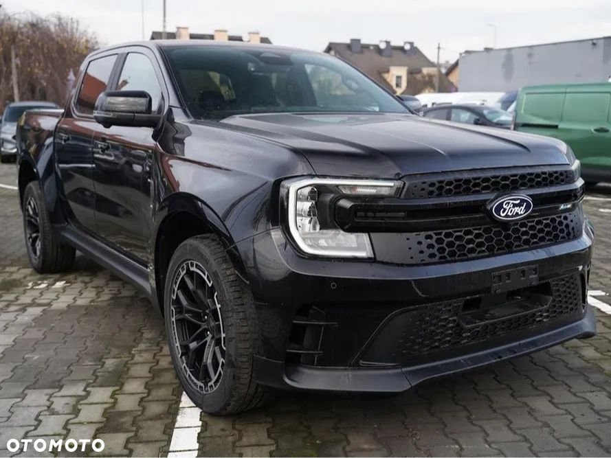 Ford Ranger 3.0 EcoBlue Turbo 4x4 DC MS-RT - 3