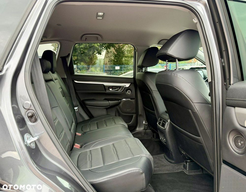 Honda CR-V 2.0 i-MMD HEV Elegance AWD CVT - 17