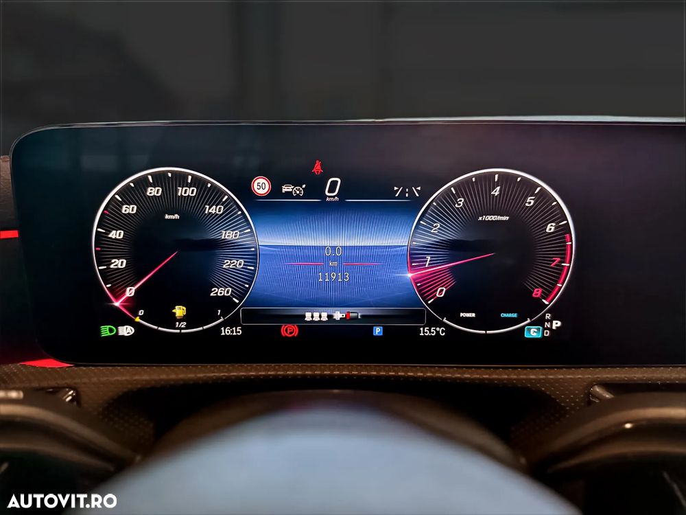 Mercedes-Benz CLA 200 7G-DCT AMG Line Advanced Plus - 21