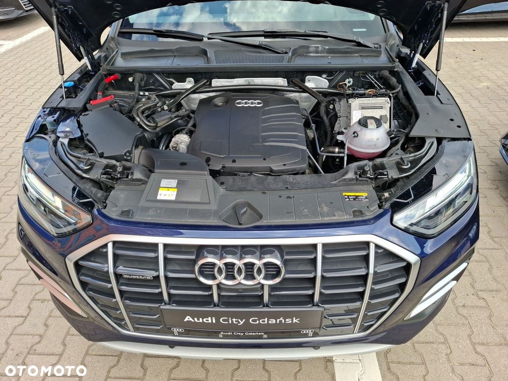 Audi Q5 40 TDI mHEV Quattro Advanced S tronic - 12