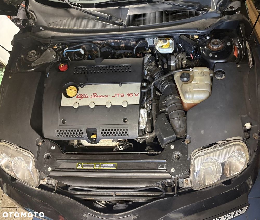 Alfa Romeo Spider 2.0 JTS - 16