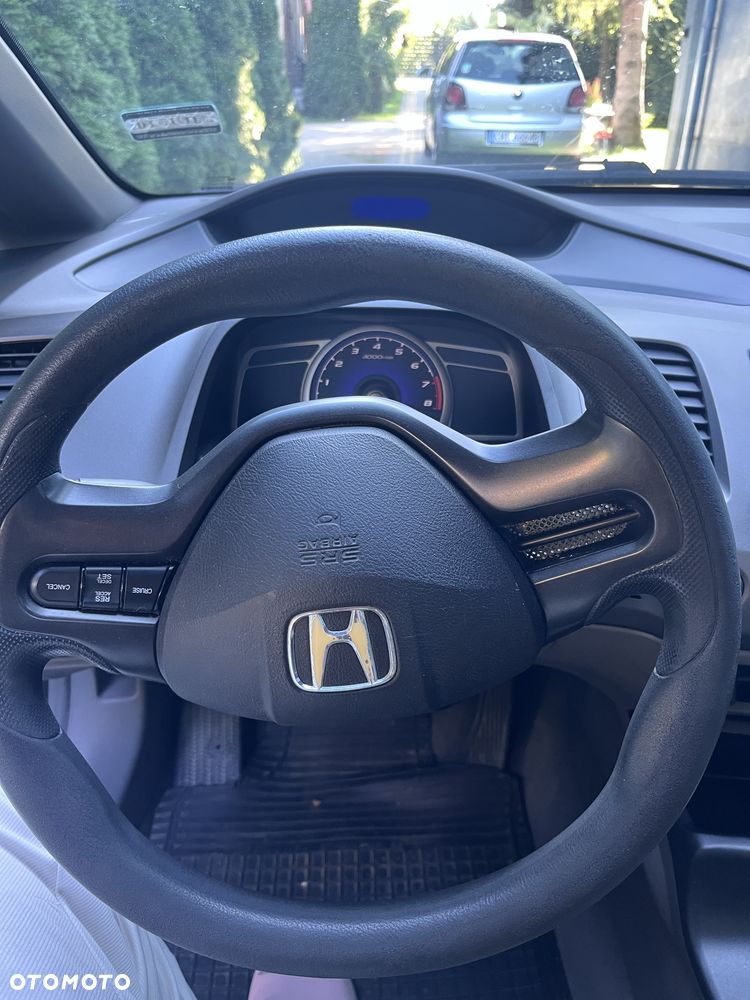 Honda Civic - 6