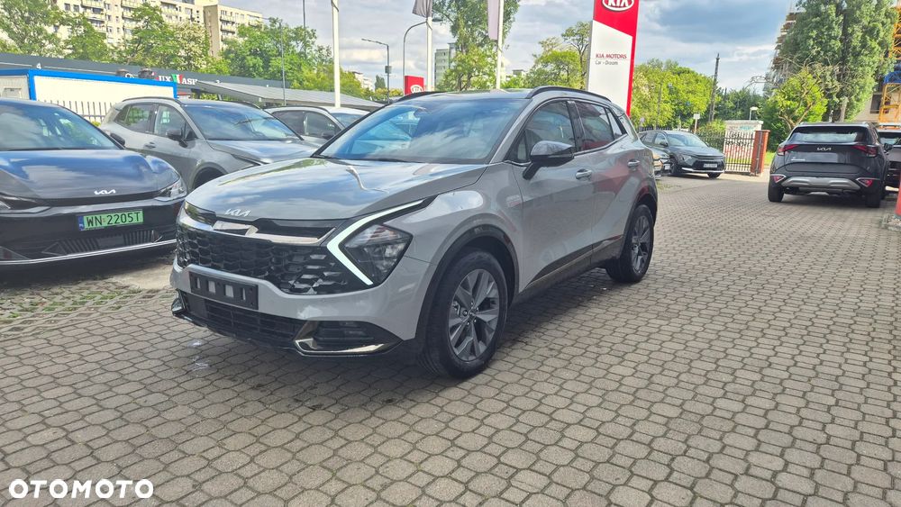 Kia Sportage 1.6 T-GDI HEV Anniversary 2WD